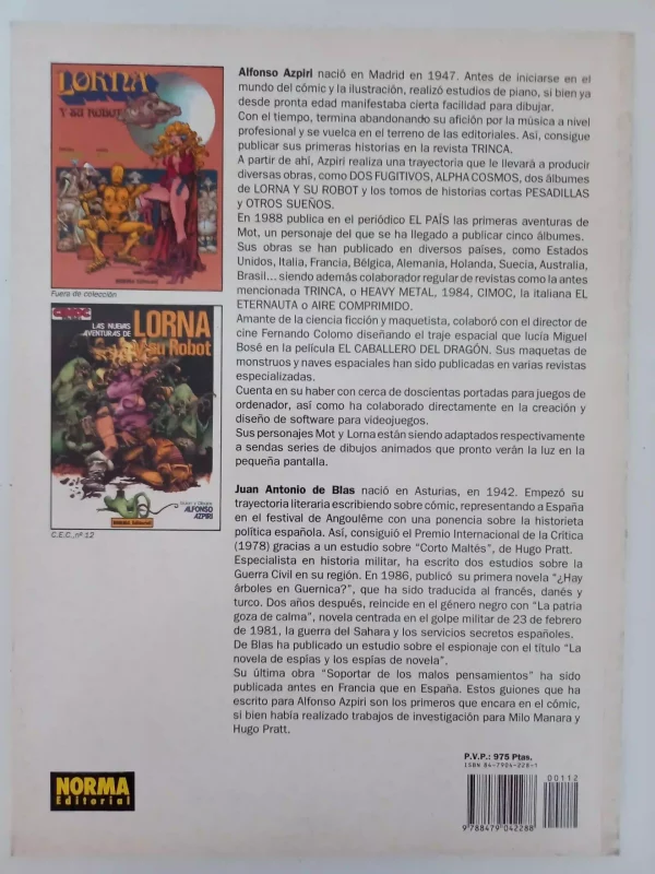 Reflejos Alfonso Azpiri Reflejos Alfonso Azpiri