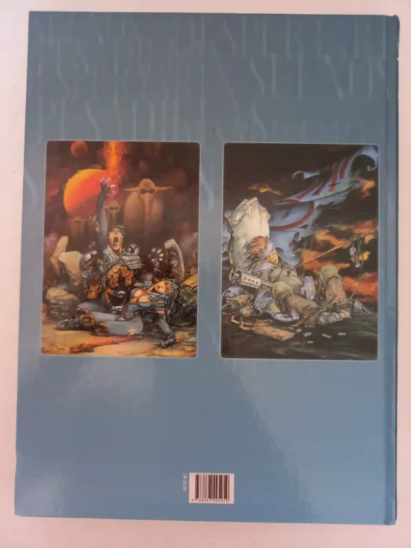 Sueños Alfonso Azpiri Sueños Alfonso Azpiri