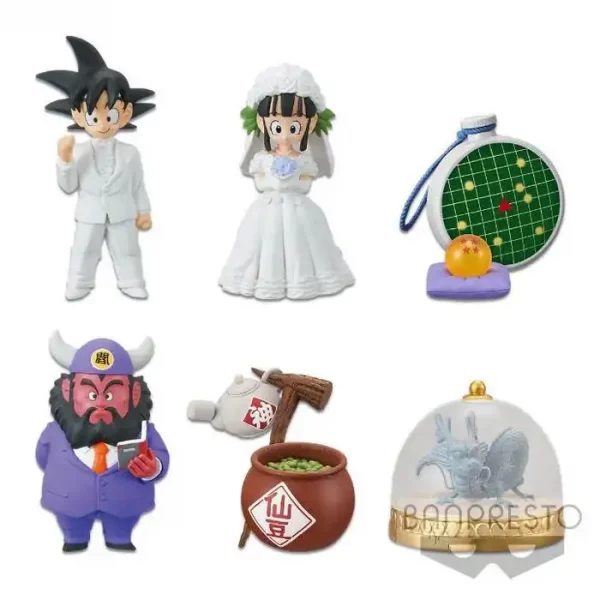 Figuras ChiBi Dragon Ball Z Banpresto Figuras ChiBi Dragon Ball Z Banpresto