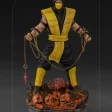 Scorpion Mortal Kombat Iron Studios