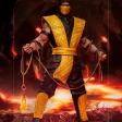 Scorpion Mortal Kombat Iron Studios