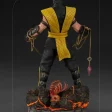 Scorpion Mortal Kombat Iron Studios