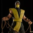 Scorpion Mortal Kombat Iron Studios