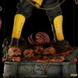 Scorpion Mortal Kombat Iron Studios