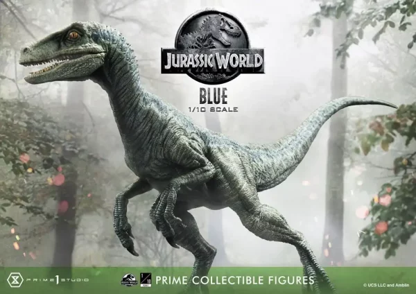 Blue Prime 1 Studio Jurassic World Blue Prime 1 Studio Jurassic World