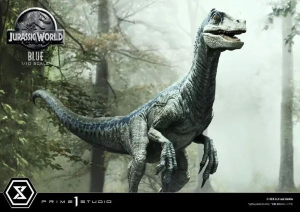 Blue Prime 1 Studio Jurassic World Blue Prime 1 Studio Jurassic World