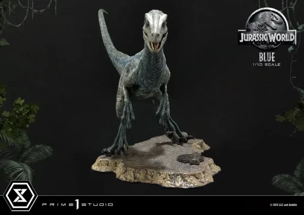 Blue Prime 1 Studio Jurassic World Blue Prime 1 Studio Jurassic World