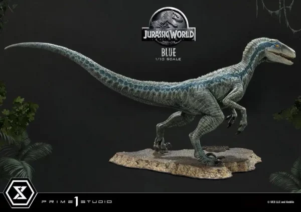 Blue Prime 1 Studio Jurassic World Blue Prime 1 Studio Jurassic World