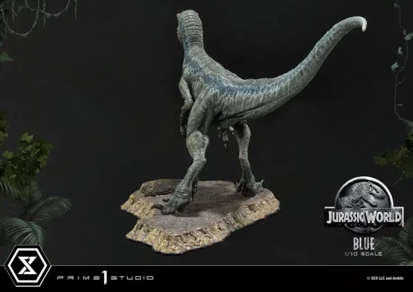 Blue Prime 1 Studio Jurassic World Blue Prime 1 Studio Jurassic World
