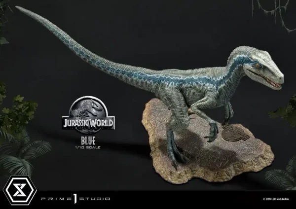 Blue Prime 1 Studio Jurassic World Blue Prime 1 Studio Jurassic World