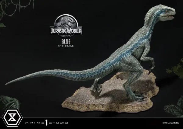 Blue Prime 1 Studio Jurassic World Blue Prime 1 Studio Jurassic World