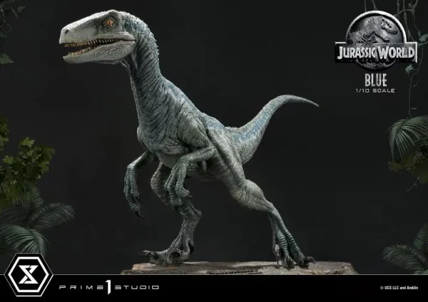 Blue Prime 1 Studio Jurassic World Blue Prime 1 Studio Jurassic World