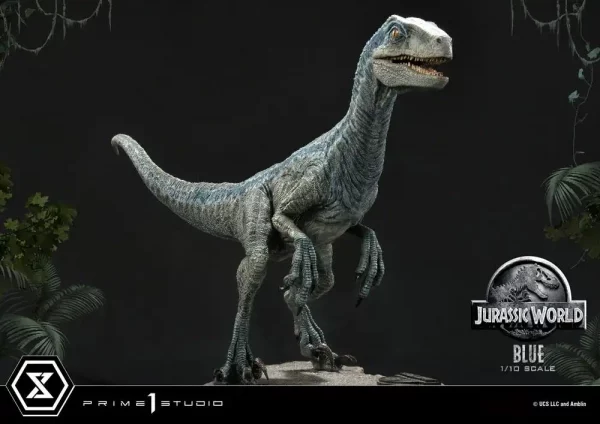 Blue Prime 1 Studio Jurassic World Blue Prime 1 Studio Jurassic World