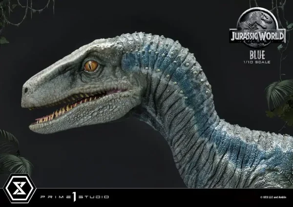Blue Prime 1 Studio Jurassic World Blue Prime 1 Studio Jurassic World