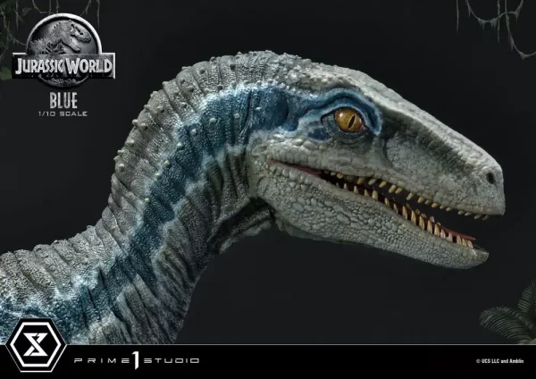 Blue Prime 1 Studio Jurassic World Blue Prime 1 Studio Jurassic World