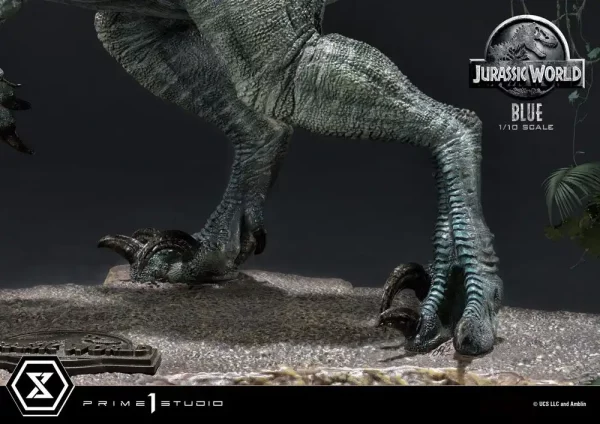 Blue Prime 1 Studio Jurassic World Blue Prime 1 Studio Jurassic World