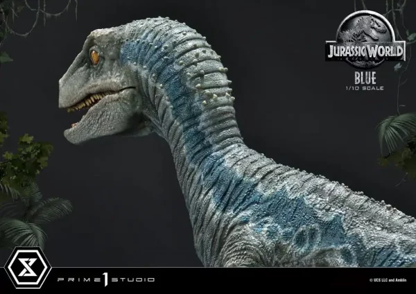Blue Prime 1 Studio Jurassic World Blue Prime 1 Studio Jurassic World