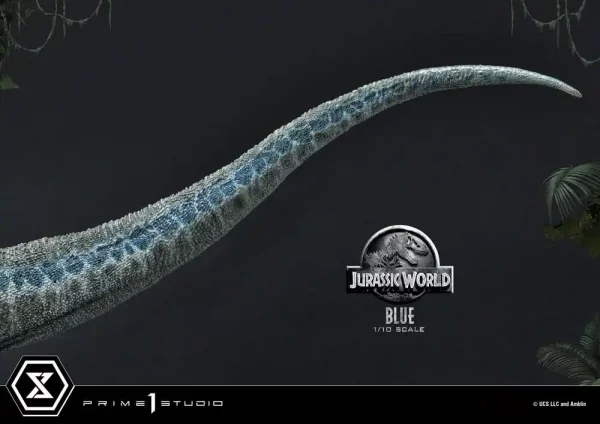 Blue Prime 1 Studio Jurassic World Blue Prime 1 Studio Jurassic World