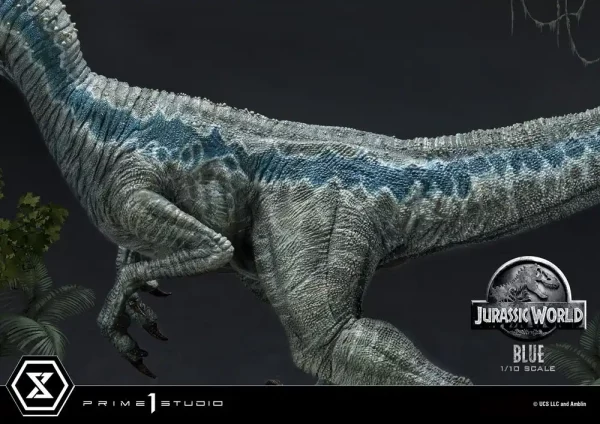 Blue Prime 1 Studio Jurassic World Blue Prime 1 Studio Jurassic World