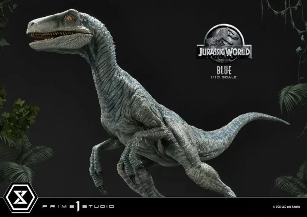 Blue Prime 1 Studio Jurassic World Blue Prime 1 Studio Jurassic World