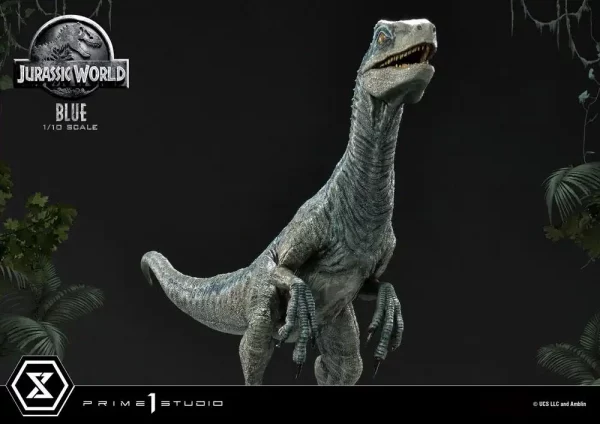 Blue Prime 1 Studio Jurassic World Blue Prime 1 Studio Jurassic World