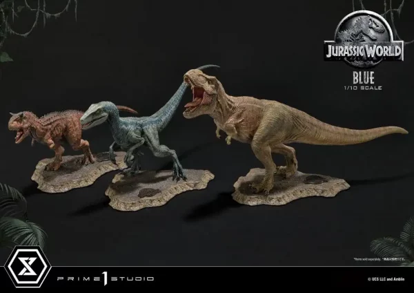 Blue Prime 1 Studio Jurassic World Blue Prime 1 Studio Jurassic World