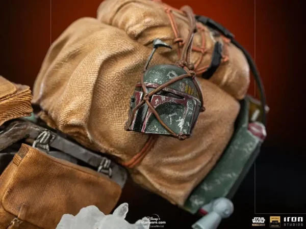 Mandalorian Iron Studios Mandalorian Iron Studios