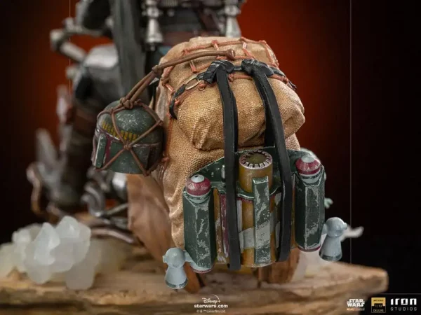 Mandalorian Iron Studios Mandalorian Iron Studios