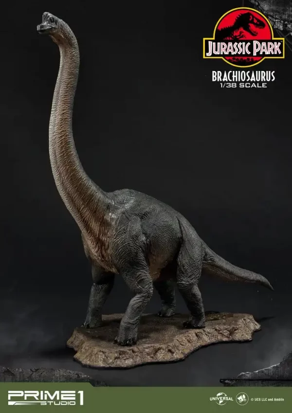 Brachiosaurus Prime 1 Studio Jurassic Park Brachiosaurus Prime 1 Studio Jurassic Park