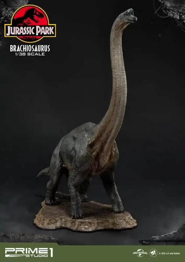 Brachiosaurus Prime 1 Studio Jurassic Park Brachiosaurus Prime 1 Studio Jurassic Park
