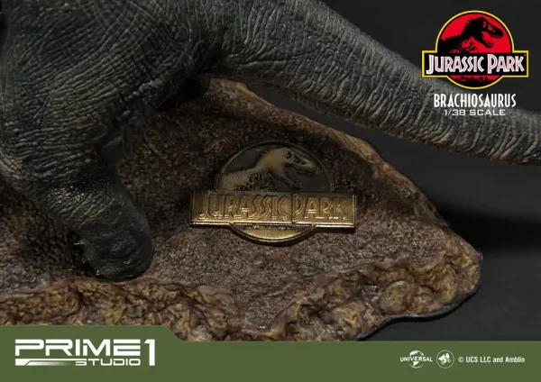 Brachiosaurus Prime 1 Studio Jurassic Park Brachiosaurus Prime 1 Studio Jurassic Park