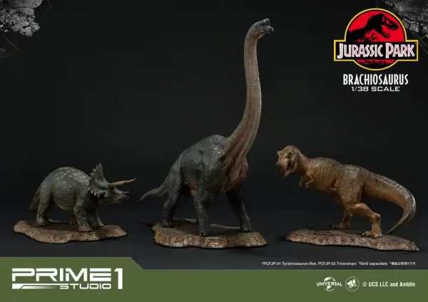 Brachiosaurus Prime 1 Studio Jurassic Park Brachiosaurus Prime 1 Studio Jurassic Park