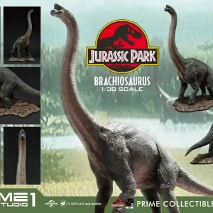 Brachiosaurus Prime 1 Studio Jurassic Park