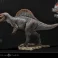 Figura Spinosaurus realista Jurassic Park III