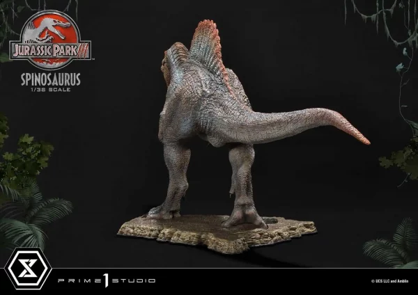 Figura Spinosaurus realista Jurassic Park III Figura Spinosaurus realista Jurassic Park III