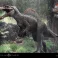 Figura Spinosaurus realista Jurassic Park III