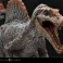 Figura Spinosaurus realista Jurassic Park III