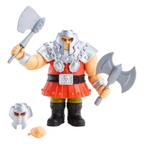 Ram Man Deluxe Masters del Universo Mattel Ram Man Deluxe Masters del Universo Mattel