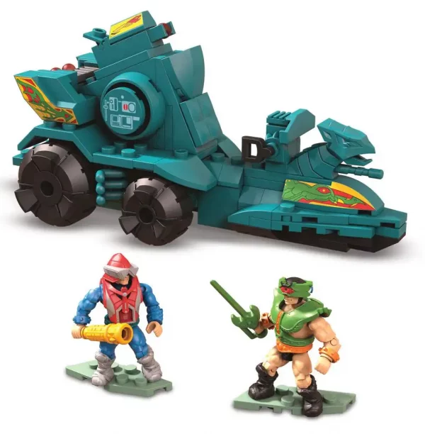 Battle Ram Mega Construx Mattel Battle Ram Mega Construx Mattel