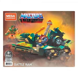 Battle Ram Mega Construx Mattel