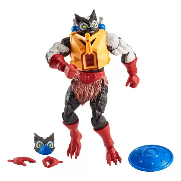 Stinkor Masterverse Mattel Stinkor Masterverse Mattel