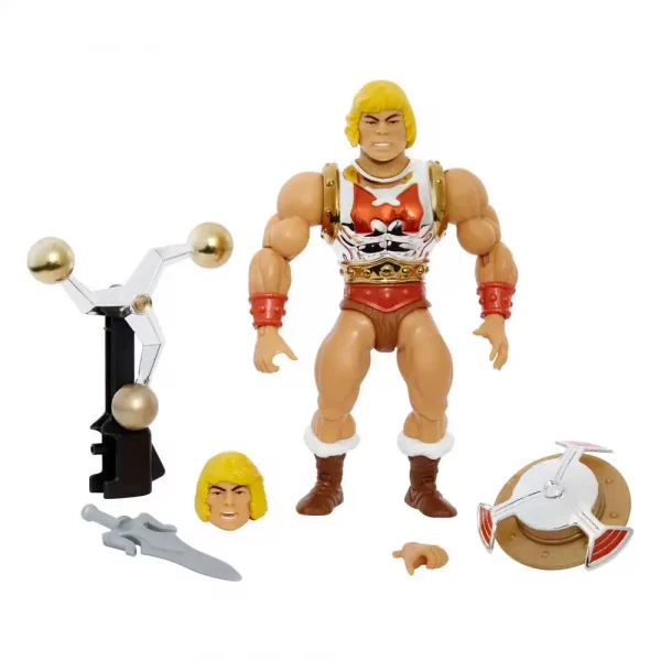 He Man Flying Fists Deluxe Mattel He Man Flying Fists Deluxe Mattel