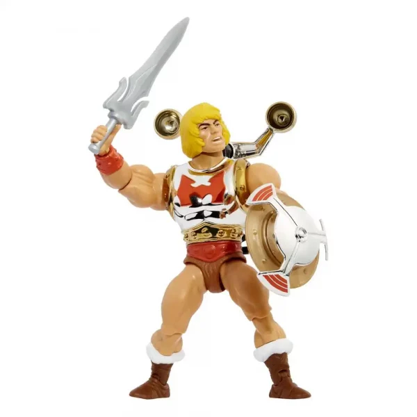 He Man Flying Fists Deluxe Mattel He Man Flying Fists Deluxe Mattel