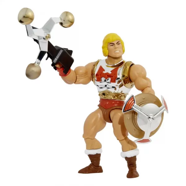 He Man Flying Fists Deluxe Mattel He Man Flying Fists Deluxe Mattel
