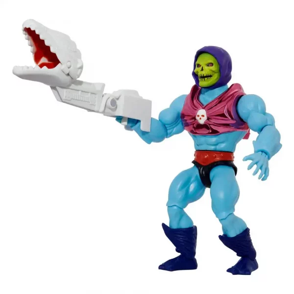 Skeletor Terror Claws Deluxe Mattel Skeletor Terror Claws Deluxe Mattel