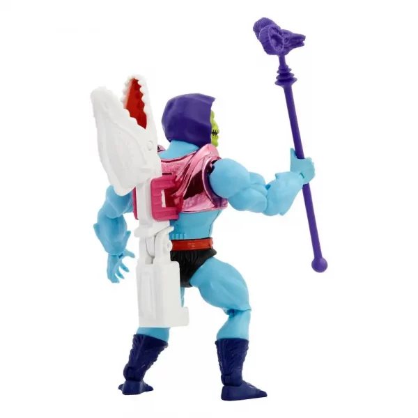 Skeletor Terror Claws Deluxe Mattel Skeletor Terror Claws Deluxe Mattel