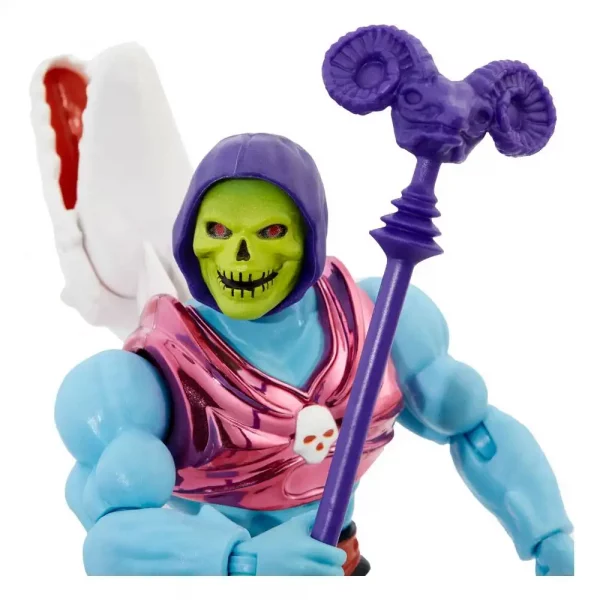 Skeletor Terror Claws Deluxe Mattel Skeletor Terror Claws Deluxe Mattel