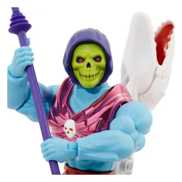 Skeletor Terror Claws Deluxe Mattel Skeletor Terror Claws Deluxe Mattel