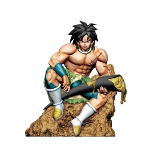 Broly Figura de Acción