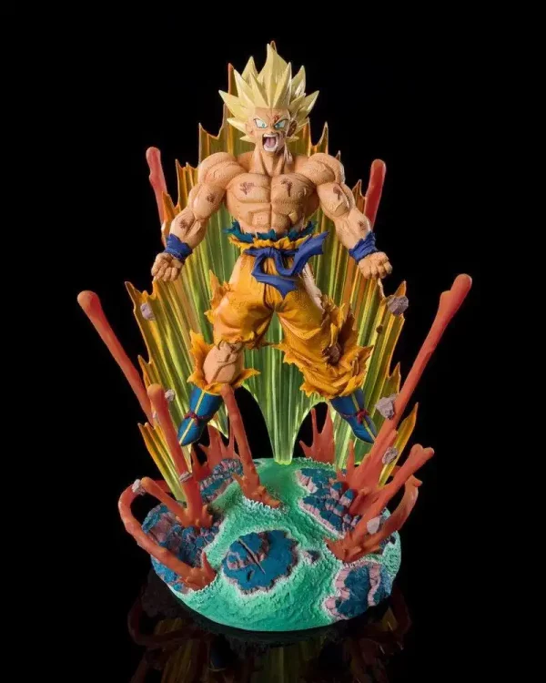 Goku Figuarts Zero Goku Figuarts Zero